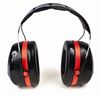 3M™ Peltor™ Optime™ 105 Over-the-Head Earmuff Hearing Conservation H10A - Latex, Supported
